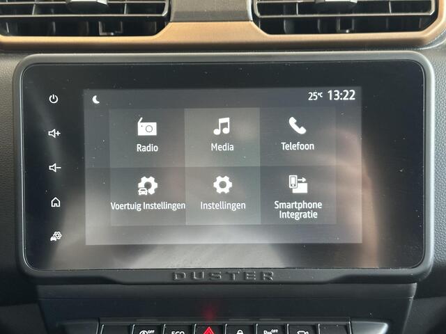 Dacia DUSTER 1.0 TCe 100 ECO-G Extreme TREKHAAK | DEALERONDERHOUDEN | STOELVERWARMING | 360 CAMERA |