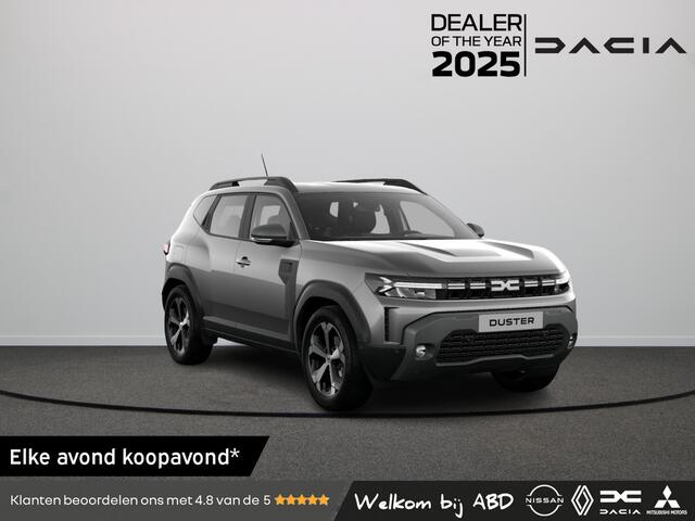 Dacia DUSTER Limited Edition Hybrid-G | Achteruitrijcamera | Dacia Handsfree card voor openen, sluiten en starten zonder sleutel | Elektronisch geregelde airconditioning