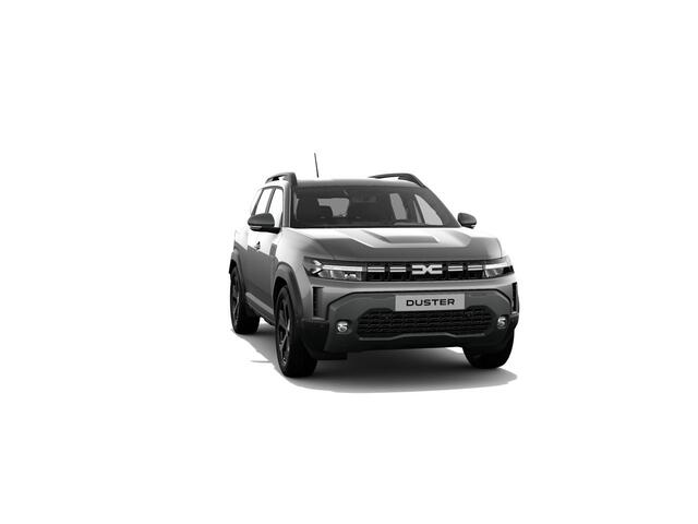 Dacia DUSTER Limited Edition Hybrid-G | Achteruitrijcamera | Dacia Handsfree card voor openen, sluiten en starten zonder sleutel | Elektronisch geregelde airconditioning