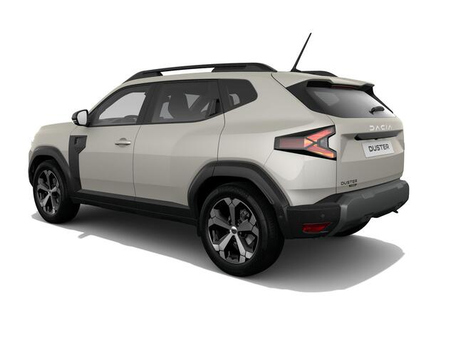Dacia DUSTER Limited Edition Hybrid | Achteruitrijcamera | Dacia Handsfree card voor openen, sluiten en starten zonder sleutel | Elektronisch geregelde airconditioning