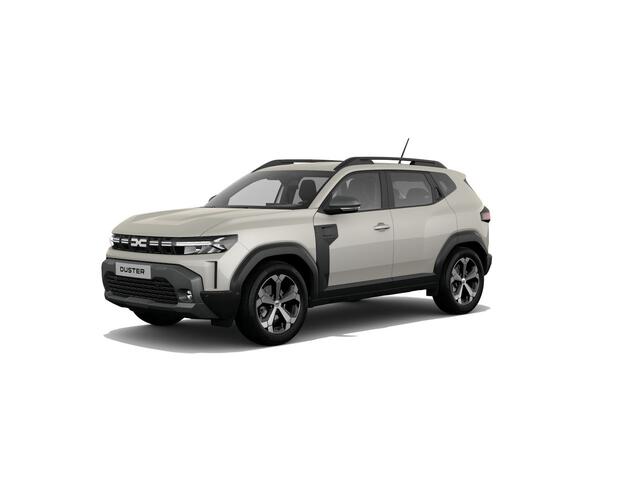 Dacia DUSTER Limited Edition Hybrid | Achteruitrijcamera | Dacia Handsfree card voor openen, sluiten en starten zonder sleutel | Elektronisch geregelde airconditioning