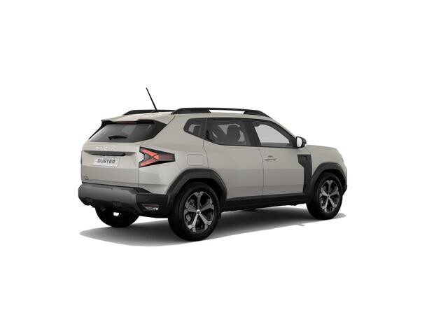 Dacia DUSTER Limited Edition Hybrid | Achteruitrijcamera | Dacia Handsfree card voor openen, sluiten en starten zonder sleutel | Elektronisch geregelde airconditioning