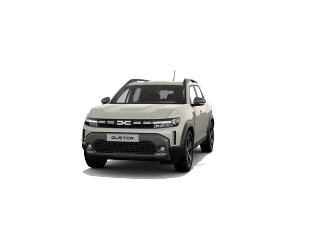 Dacia DUSTER Limited Edition Hybrid | Achteruitrijcamera | Dacia Handsfree card voor openen, sluiten en starten zonder sleutel | Elektronisch geregelde airconditioning