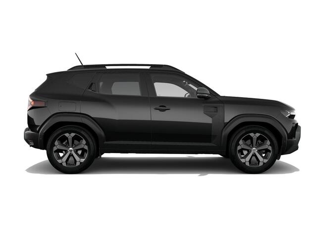 Dacia DUSTER Limited Edition Hybrid | Achteruitrijcamera | Dacia Handsfree card voor openen, sluiten en starten zonder sleutel | Elektronisch geregelde airconditioning