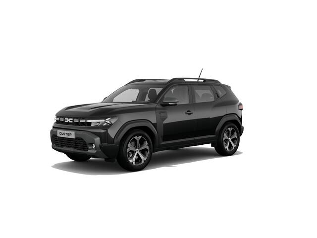 Dacia DUSTER Limited Edition Hybrid | Achteruitrijcamera | Dacia Handsfree card voor openen, sluiten en starten zonder sleutel | Elektronisch geregelde airconditioning