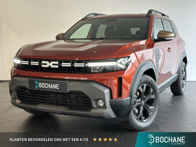 Dacia DUSTER 1.2 mild hybrid 140 extreme NIEUW MET VOORRAADKORTING PRIJS IS RIJKLAAR | PACK ASSIST | PACK TECHNO