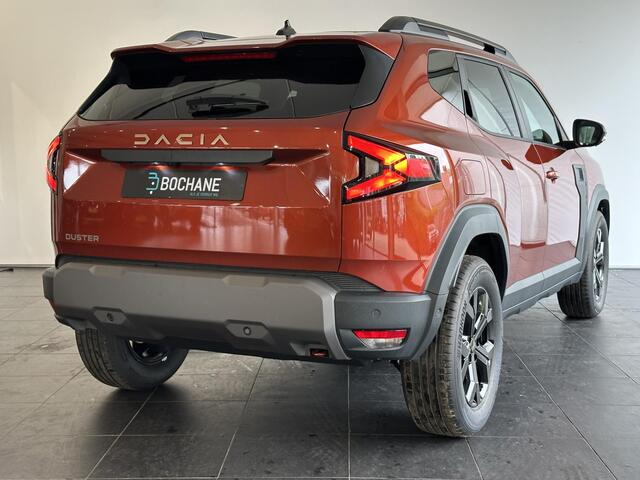 Dacia DUSTER 1.2 mild hybrid 140 extreme NIEUW MET VOORRAADKORTING PRIJS IS RIJKLAAR | PACK ASSIST | PACK TECHNO