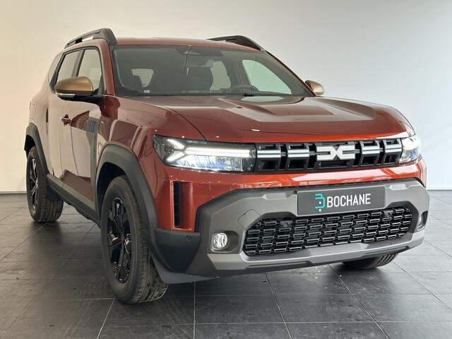 Dacia DUSTER 1.2 mild hybrid 140 extreme NIEUW MET VOORRAADKORTING PRIJS IS RIJKLAAR | PACK ASSIST | PACK TECHNO