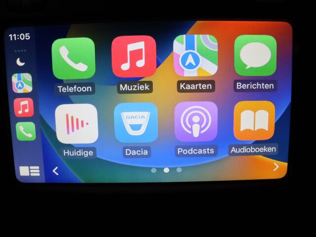 Dacia DUSTER 100pk TCe Bi-Fuel Prestige Apple Carplay/Android Auto | Airco