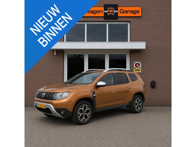 Dacia DUSTER 1.2 TCe Prestige | WORDT VERWACHT |