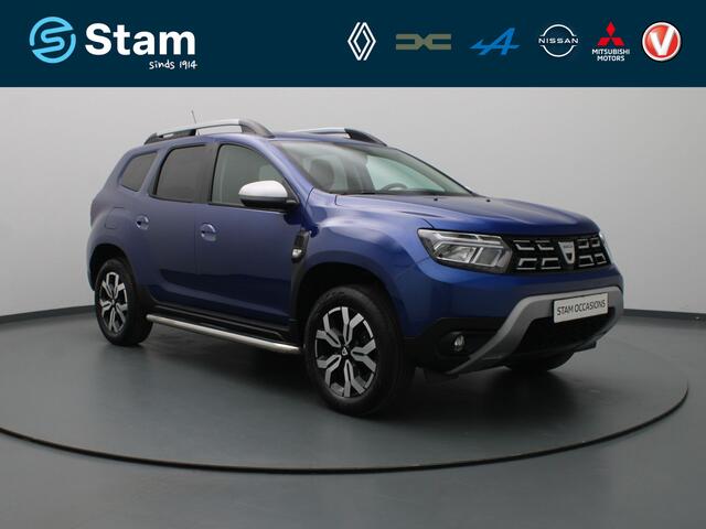 Dacia DUSTER 100pk TCe Bi-Fuel Prestige Apple Carplay/Android Auto | Trekhaak afneembaar.