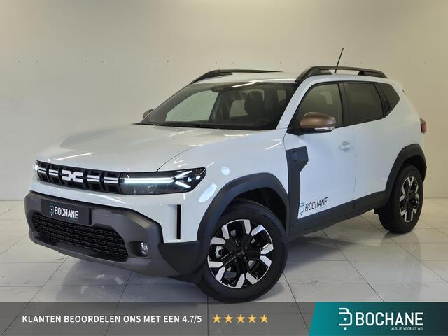 Dacia DUSTER 1.6 Hybrid 140 Extreme | DEMO | Apple CarPlay / Android Auto navigatie | Climate Control | Parkeersensoren |