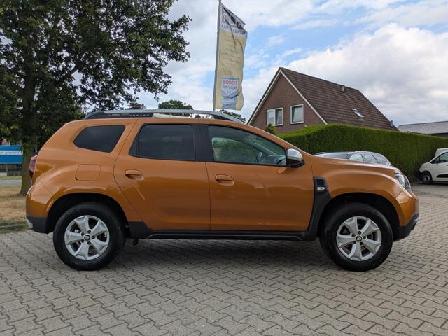 Dacia DUSTER 1.2 TCE Comfort I 1ste eigenaar I 100% dealeronderhouden I Trekhaak(1500kg) I Camera I LED I Navi I Cruise I NAP