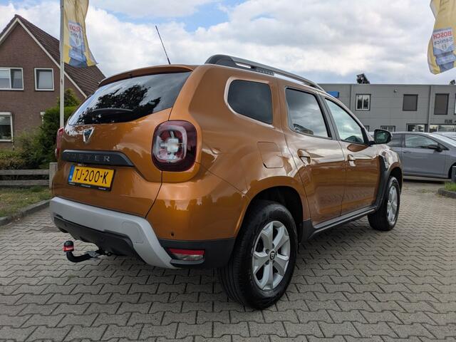 Dacia DUSTER 1.2 TCE Comfort I 1ste eigenaar I 100% dealeronderhouden I Trekhaak(1500kg) I Camera I LED I Navi I Cruise I NAP