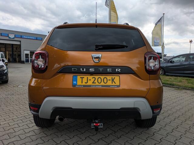 Dacia DUSTER 1.2 TCE Comfort I 1ste eigenaar I 100% dealeronderhouden I Trekhaak(1500kg) I Camera I LED I Navi I Cruise I NAP