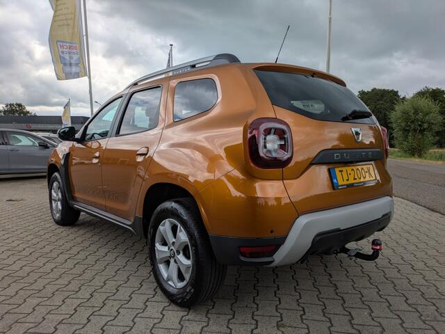 Dacia DUSTER 1.2 TCE Comfort I 1ste eigenaar I 100% dealeronderhouden I Trekhaak(1500kg) I Camera I LED I Navi I Cruise I NAP