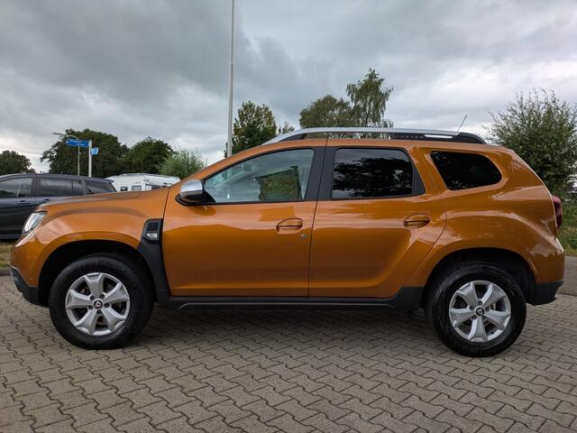 Dacia DUSTER 1.2 TCE Comfort I 1ste eigenaar I 100% dealeronderhouden I Trekhaak(1500kg) I Camera I LED I Navi I Cruise I NAP