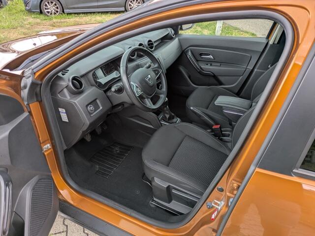 Dacia DUSTER 1.2 TCE Comfort I 1ste eigenaar I 100% dealeronderhouden I Trekhaak(1500kg) I Camera I LED I Navi I Cruise I NAP