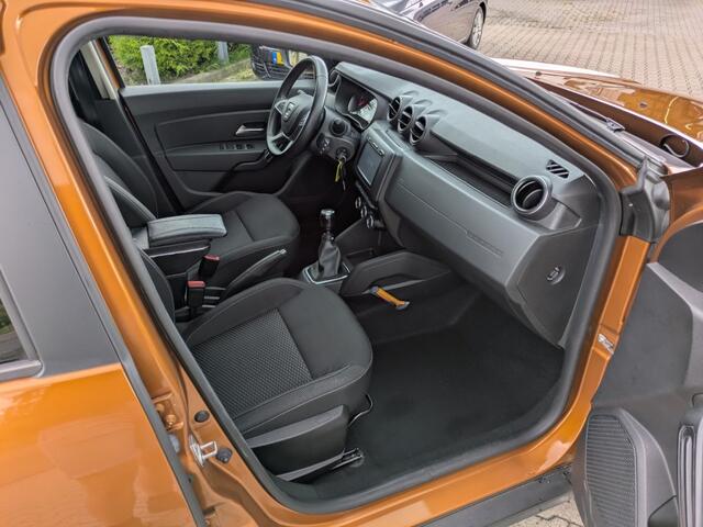 Dacia DUSTER 1.2 TCE Comfort I 1ste eigenaar I 100% dealeronderhouden I Trekhaak(1500kg) I Camera I LED I Navi I Cruise I NAP