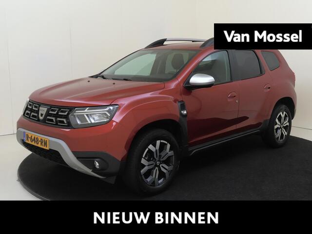 Dacia DUSTER 1.3 TCe Extreme | Lichtmetalen velgen | Trekhaak