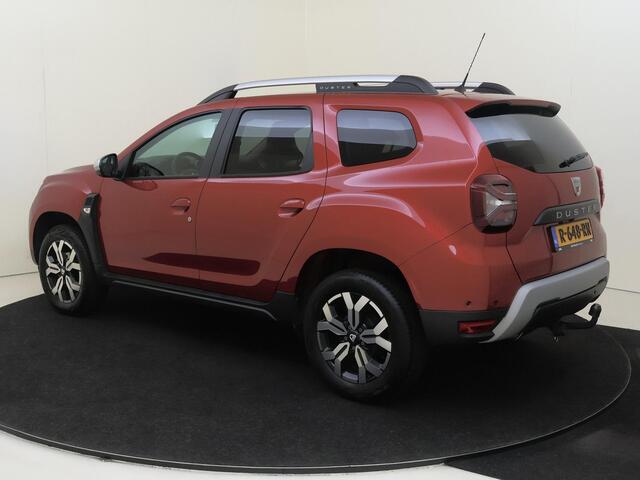 Dacia DUSTER 1.3 TCe Extreme | Lichtmetalen velgen | Trekhaak