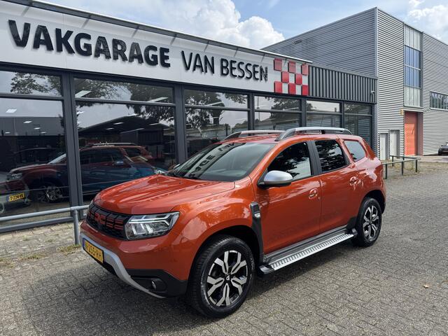 Dacia DUSTER 1.0 TCe Bi-Fuel Prestige CAMERA-CRUISE