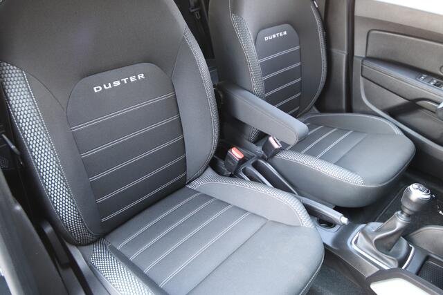Dacia DUSTER 1.0 TCe Bi-Fuel Prestige NL-Auto, 1e eigen, Side bars