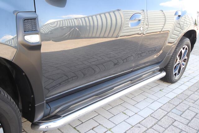 Dacia DUSTER 1.0 TCe Bi-Fuel Prestige NL-Auto, 1e eigen, Side bars