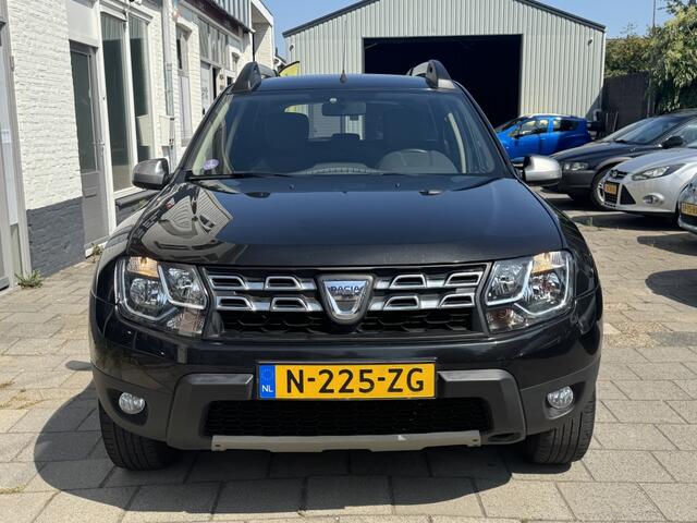 Dacia DUSTER 1.2 TCe 4x2 Lauréate*Leder*Navi*Camera*FULL-OPTION*