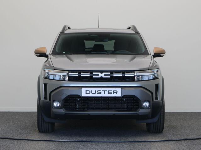 Dacia DUSTER mild hybrid 140pk extreme | 360 graden camera | Parkeersensoren rondom | Blind spot warning |