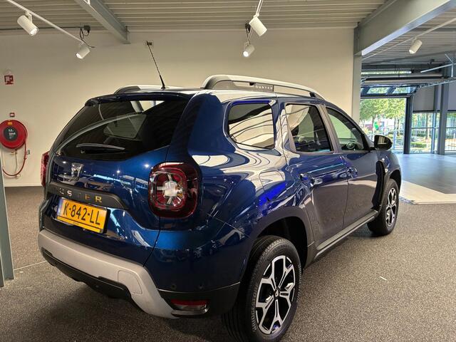 Dacia DUSTER 1.3 TCe Prestige | Cruise control | Camera | Navigatie via Carplay |