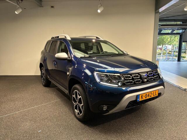 Dacia DUSTER 1.3 TCe Prestige | Cruise control | Camera | Navigatie via Carplay |