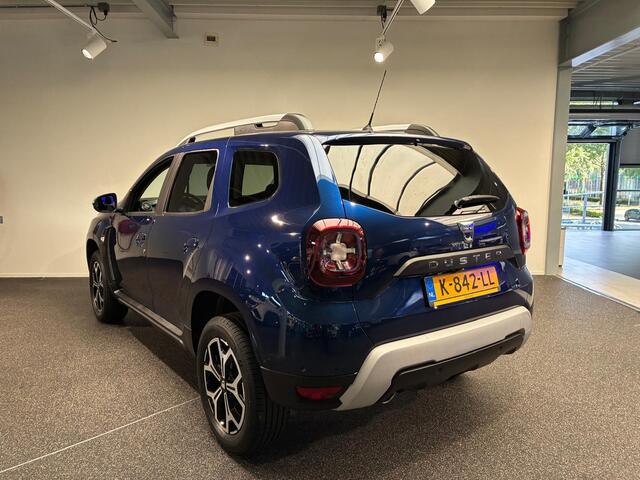 Dacia DUSTER 1.3 TCe Prestige | Cruise control | Camera | Navigatie via Carplay |