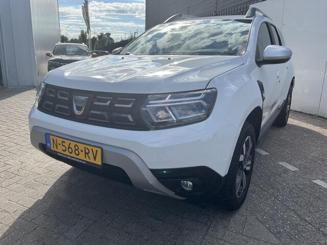 Dacia DUSTER 1.0 TCe Bi-Fuel Prestige | NAVI | CAMERA | PDC | CRUISE | ALL SEASON |