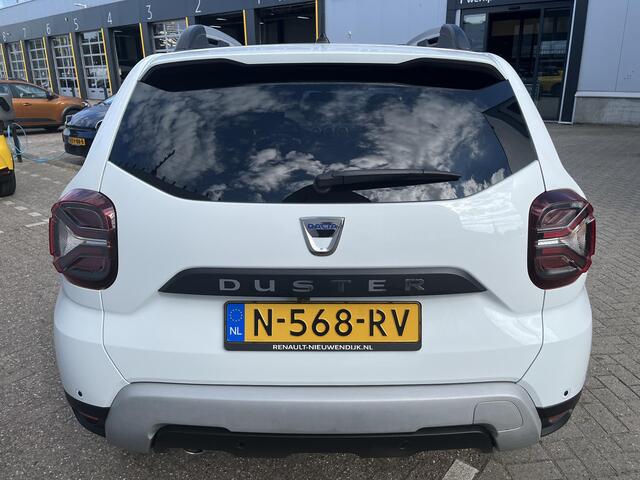 Dacia DUSTER 1.0 TCe Bi-Fuel Prestige | NAVI | CAMERA | PDC | CRUISE | ALL SEASON |