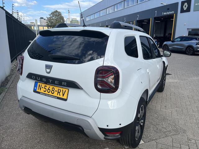 Dacia DUSTER 1.0 TCe Bi-Fuel Prestige | NAVI | CAMERA | PDC | CRUISE | ALL SEASON |