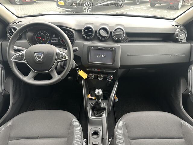 Dacia DUSTER 1.2 TCe Prestige | CAMERA | NAVI | CRUISE CONTROL | AIRCO | BLUETOOTH