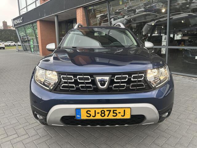 Dacia DUSTER 1.2 TCe Prestige | CAMERA | NAVI | CRUISE CONTROL | AIRCO | BLUETOOTH