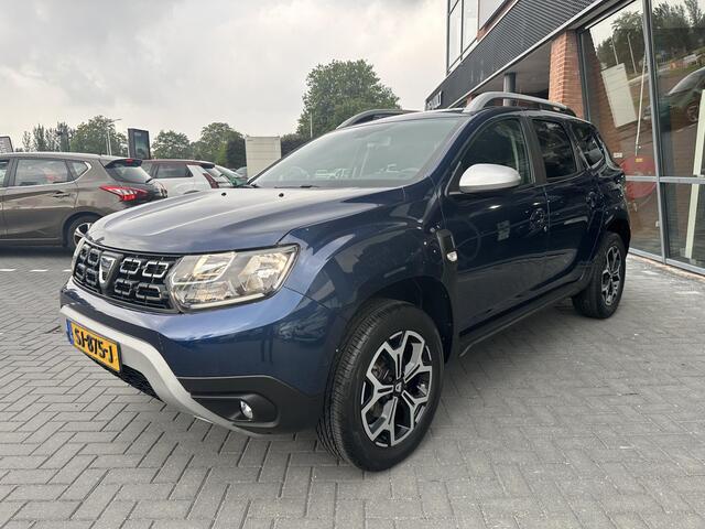 Dacia DUSTER 1.2 TCe Prestige | CAMERA | NAVI | CRUISE CONTROL | AIRCO | BLUETOOTH