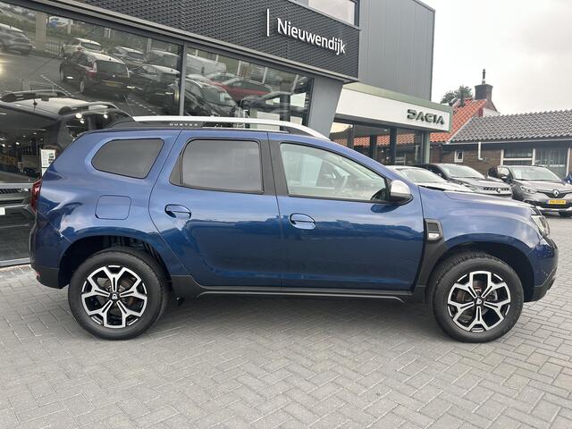 Dacia DUSTER 1.2 TCe Prestige | CAMERA | NAVI | CRUISE CONTROL | AIRCO | BLUETOOTH
