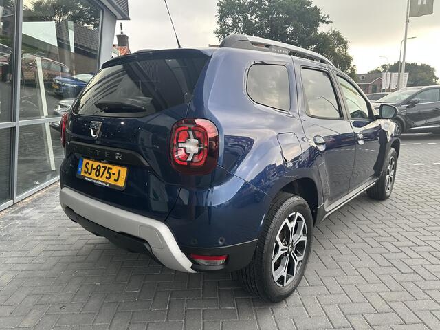 Dacia DUSTER 1.2 TCe Prestige | CAMERA | NAVI | CRUISE CONTROL | AIRCO | BLUETOOTH