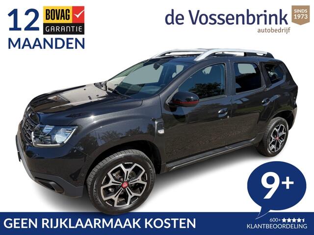 Dacia DUSTER 1.3 TCe Tech Road 1e Eig. NL-Auto *Geen Afl. kosten*