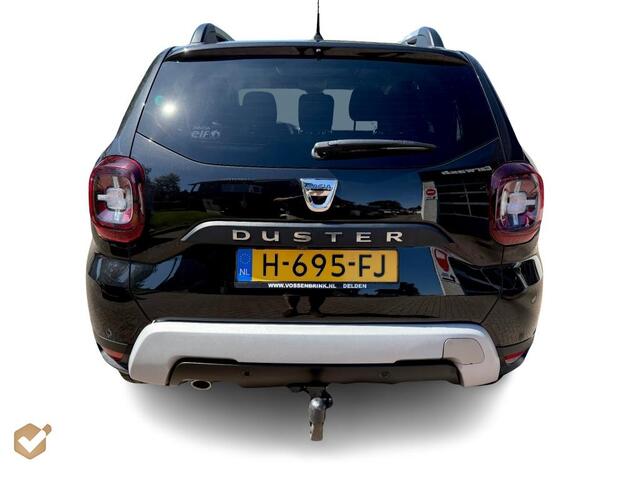 Dacia DUSTER 1.3 TCe Tech Road 1e Eig. NL-Auto *Geen Afl. kosten*