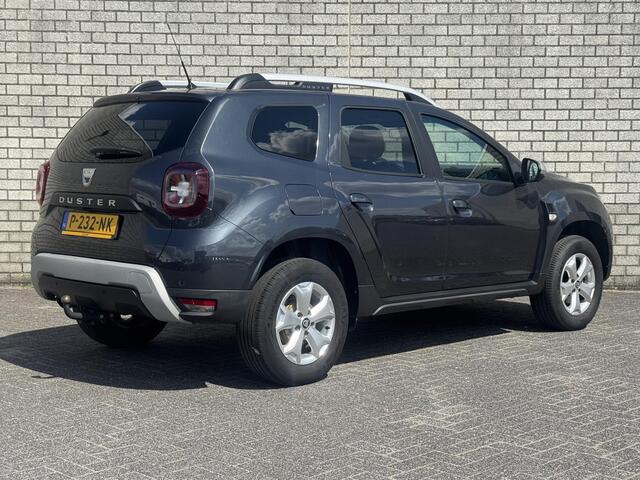 Dacia DUSTER 1.2 TCe Comfort | Trekhaak | Stoelverwarming | Achteruitrijcamera | Navigatie |
