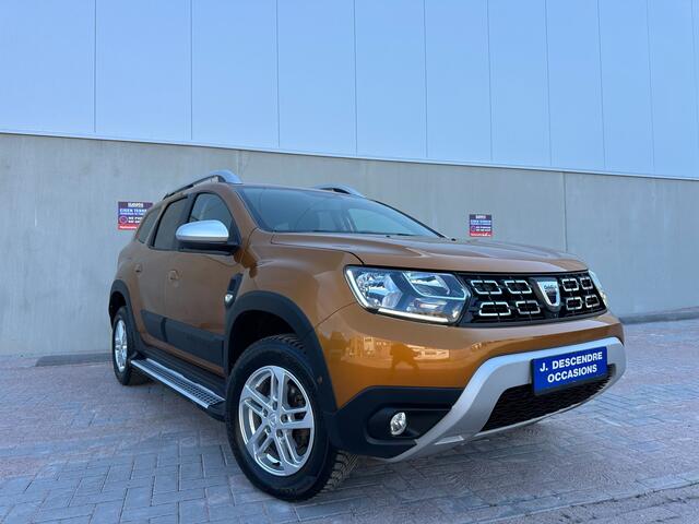 Dacia DUSTER 1.3 TCe Prestige Climate C, Cruise C, Stoelverw, Navigatie!!!!