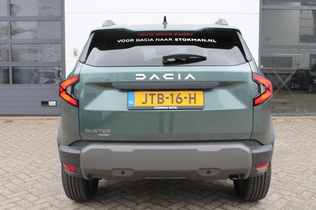Dacia DUSTER Hybrid 140 Journey | Winter Pack | Around Viewmonitor | Apple CarPlay & Android Auto | DEMO VRAAG NAAR DE BESCHIKBAARHEID