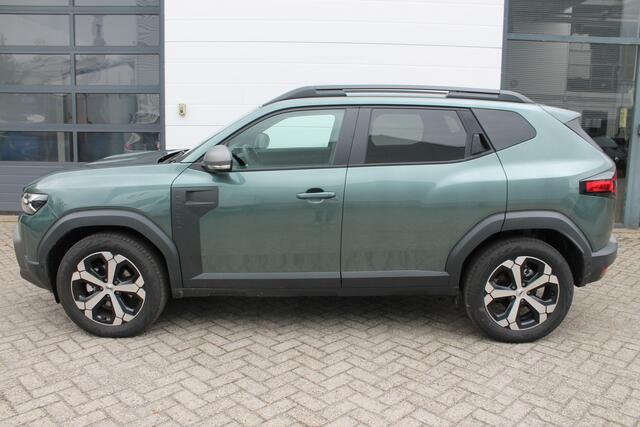 Dacia DUSTER Hybrid 140 Journey | Winter Pack | Around Viewmonitor | Apple CarPlay & Android Auto | DEMO VRAAG NAAR DE BESCHIKBAARHEID