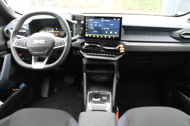 Dacia DUSTER Hybrid 140 Journey | Winter Pack | Around Viewmonitor | Apple CarPlay & Android Auto | DEMO VRAAG NAAR DE BESCHIKBAARHEID