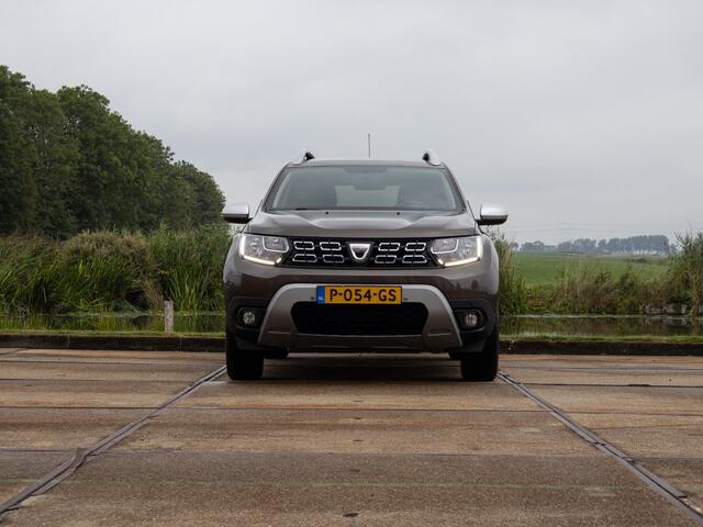 Dacia DUSTER 1.0 TCe Bi-Fuel Comfort Camera Sidebars Navi