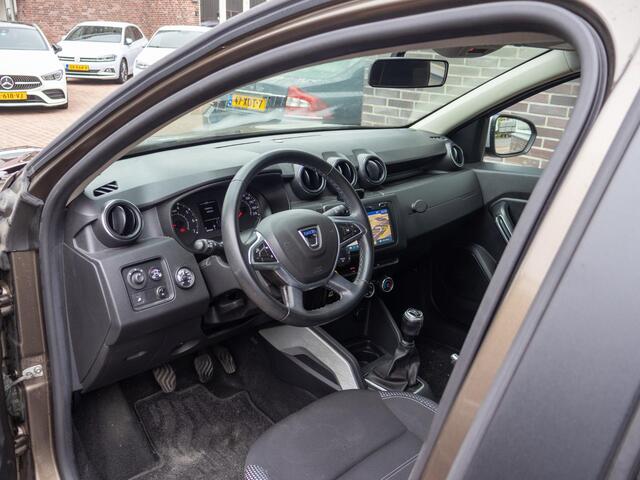 Dacia DUSTER 1.0 TCe Bi-Fuel Comfort Camera Sidebars Navi